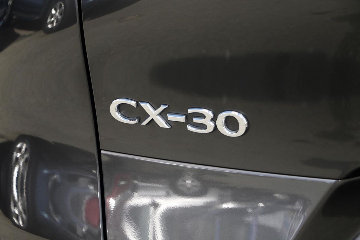 2022 Mazda CX-30 G20 Astina DM Series