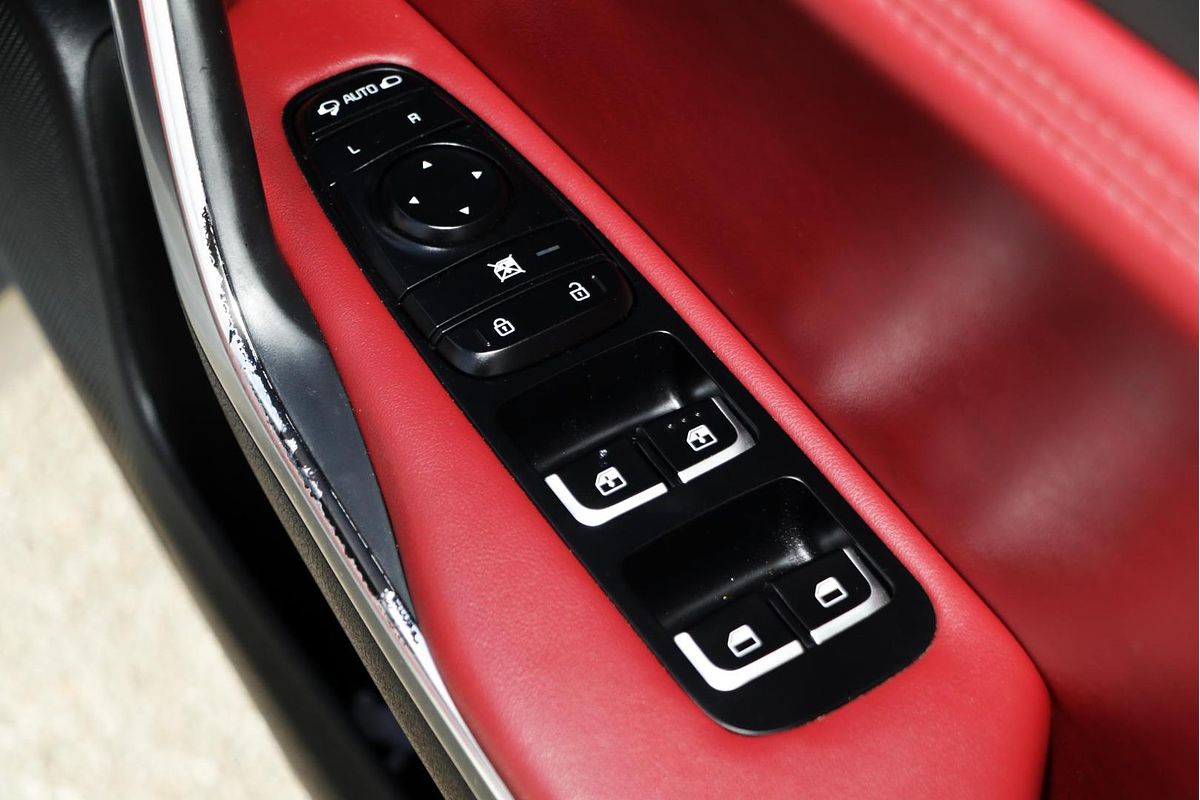 2020 Kia Stinger GT CK