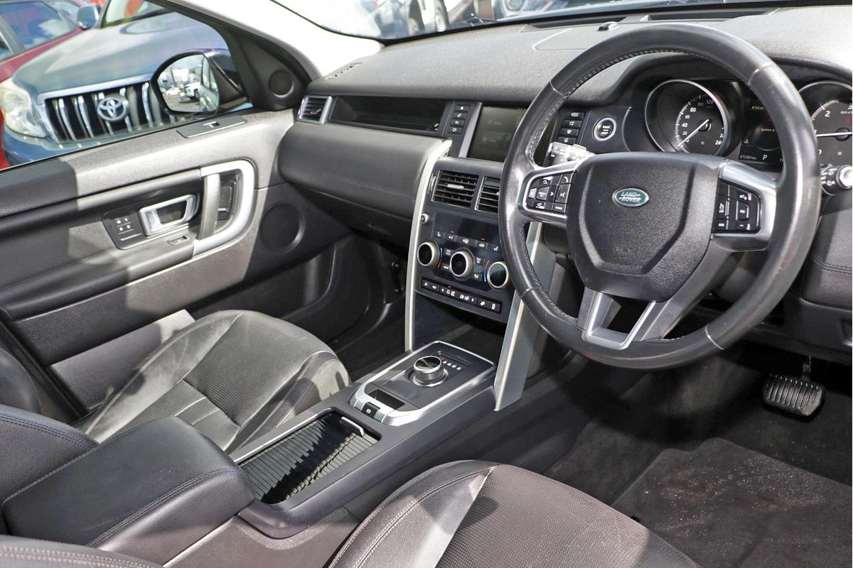2017 Land Rover Discovery Sport TD4 150 SE L550