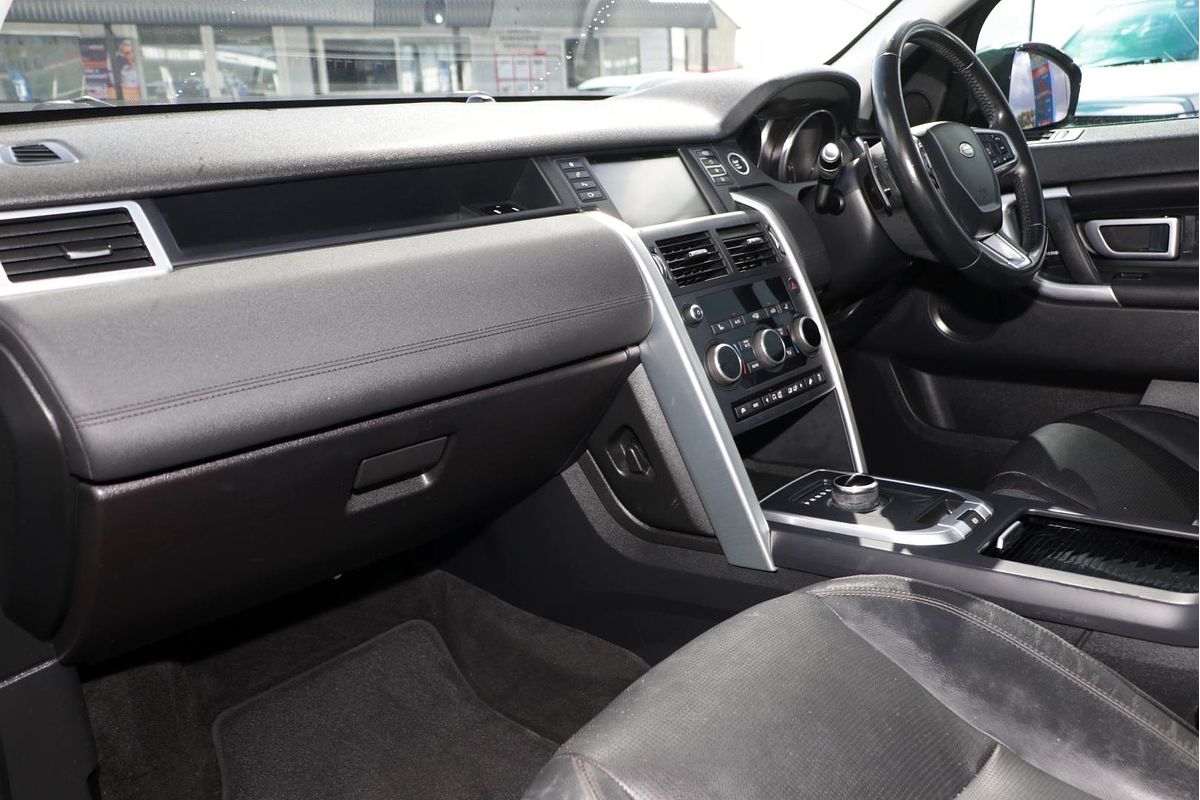 2017 Land Rover Discovery Sport TD4 150 SE L550