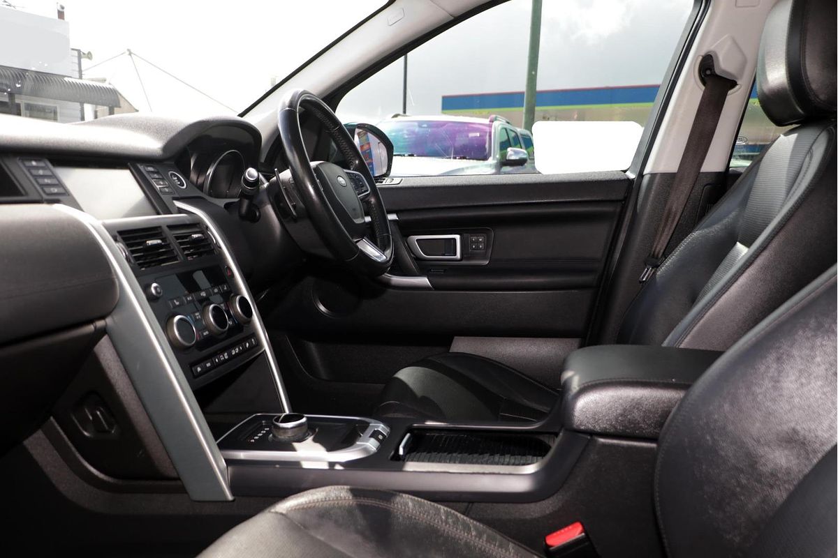 2017 Land Rover Discovery Sport TD4 150 SE L550