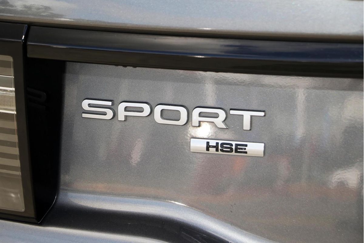 2017 Land Rover Discovery Sport TD4 150 SE L550