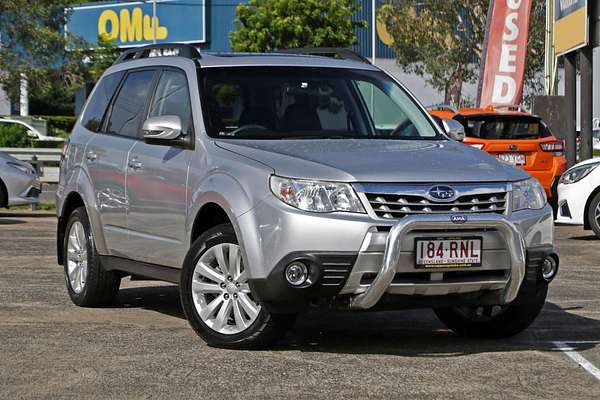 2011 Subaru Forester XS Premium S3