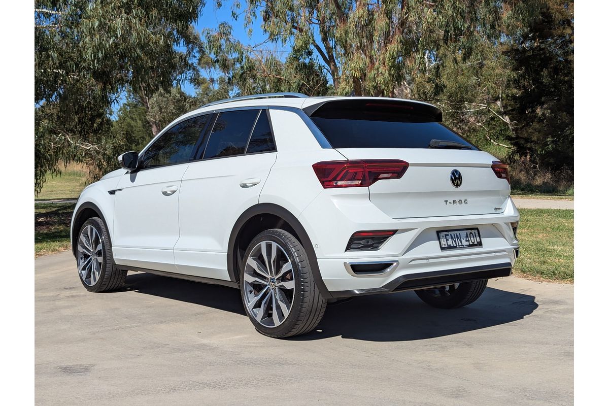 2021 Volkswagen T-Roc 140TSI Sport A11