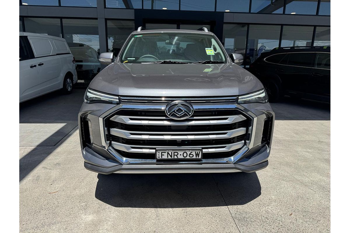 2023 LDV T60 Max PRO SK8C 4X4