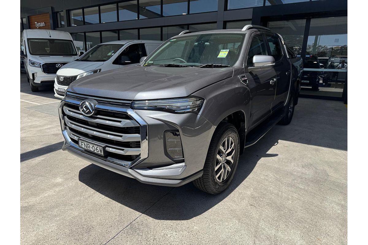 2023 LDV T60 Max PRO SK8C 4X4
