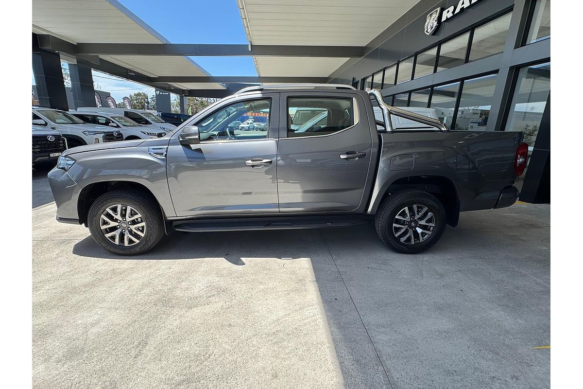 2023 LDV T60 Max PRO SK8C 4X4