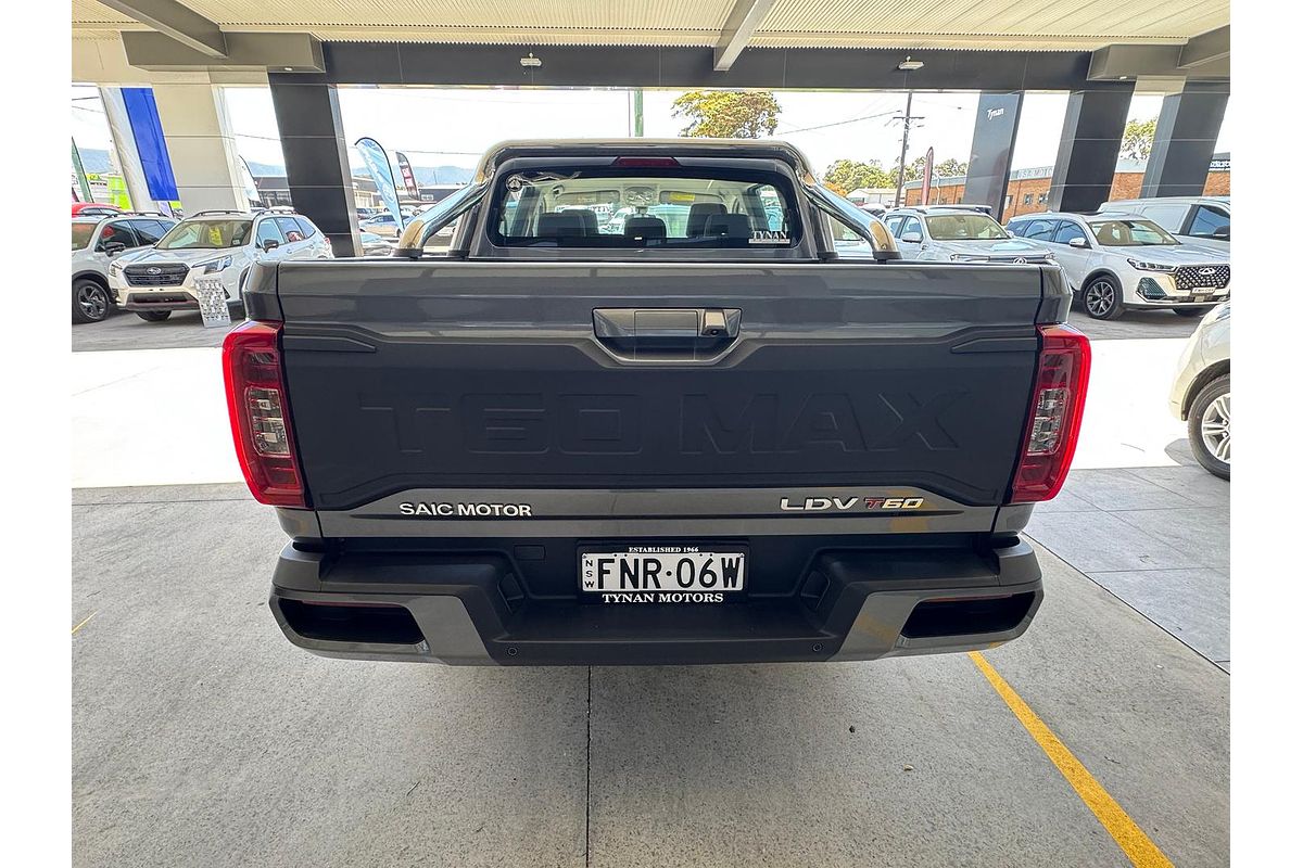 2023 LDV T60 Max PRO SK8C 4X4