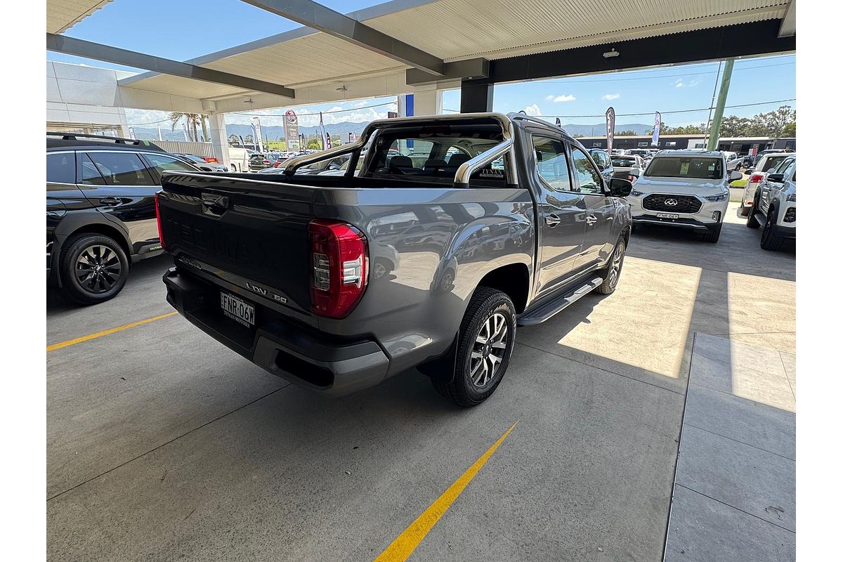 2023 LDV T60 Max PRO SK8C 4X4