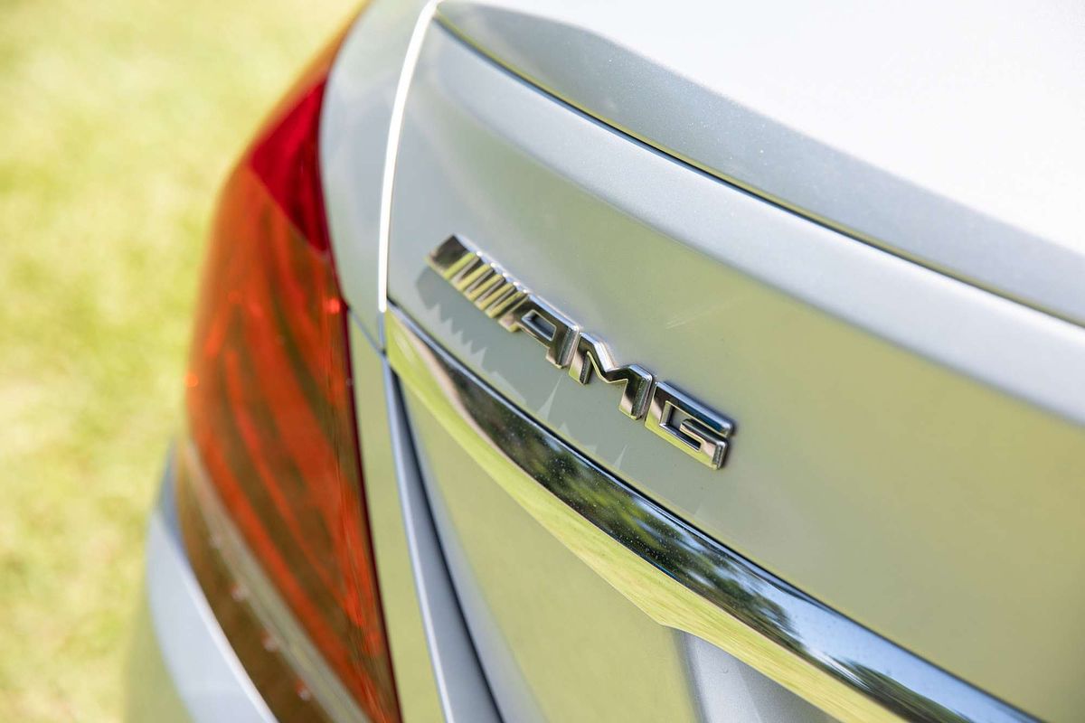 2017 Mercedes-Benz C-Class C43 AMG W205