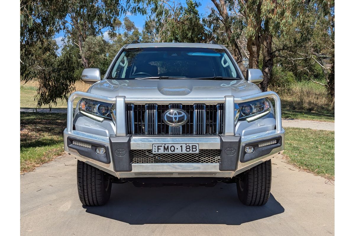 2019 Toyota LandCruiser Prado GXL GDJ150R