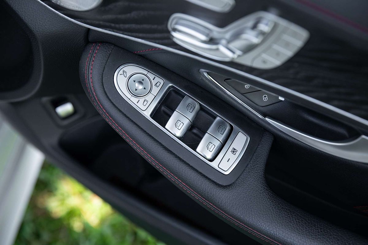 2017 Mercedes-Benz C-Class C43 AMG W205