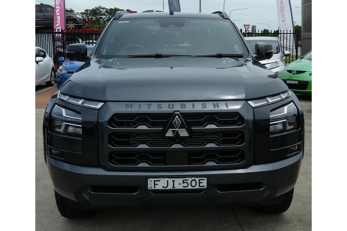 2024 Mitsubishi Triton GSR MV 4X4