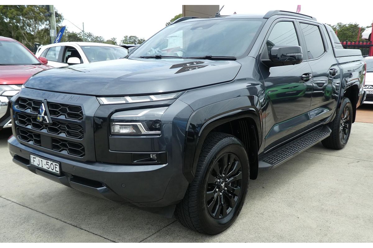 2024 Mitsubishi Triton GSR MV 4X4
