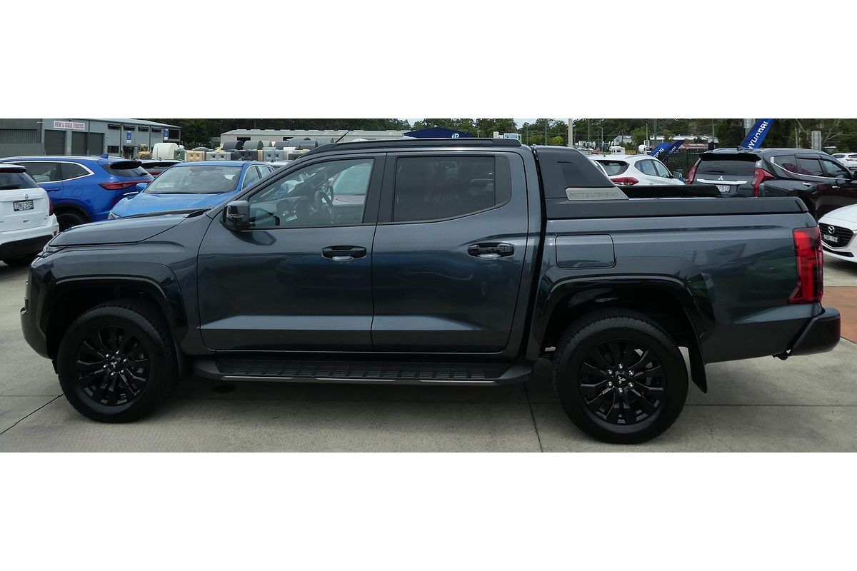 2024 Mitsubishi Triton GSR MV 4X4