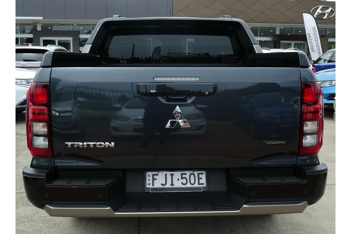 2024 Mitsubishi Triton GSR MV 4X4