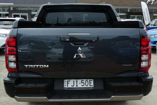 2024 Mitsubishi Triton GSR MV 4X4