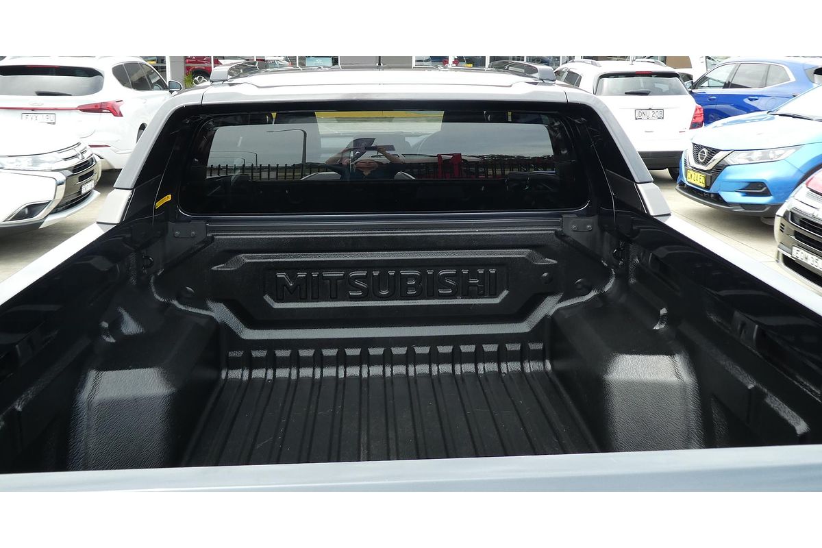 2024 Mitsubishi Triton GSR MV 4X4