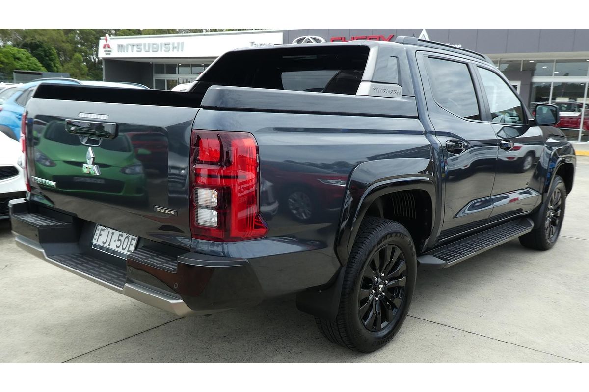 2024 Mitsubishi Triton GSR MV 4X4