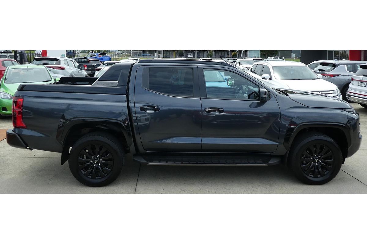 2024 Mitsubishi Triton GSR MV 4X4