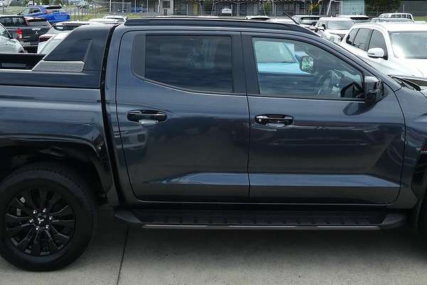 2024 Mitsubishi Triton GSR MV 4X4