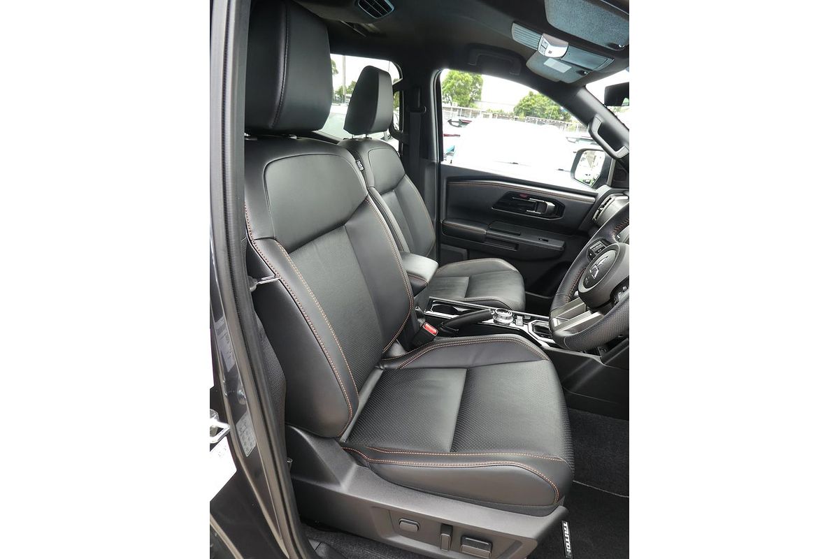 2024 Mitsubishi Triton GSR MV 4X4