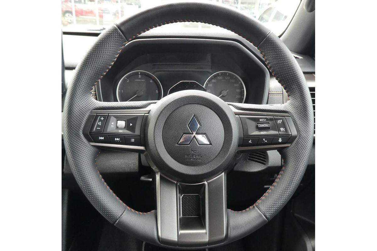2024 Mitsubishi Triton GSR MV 4X4