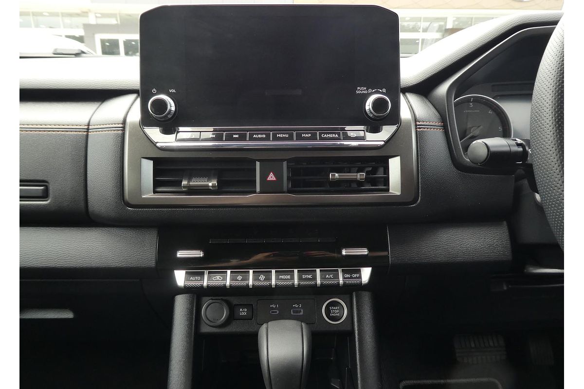 2024 Mitsubishi Triton GSR MV 4X4