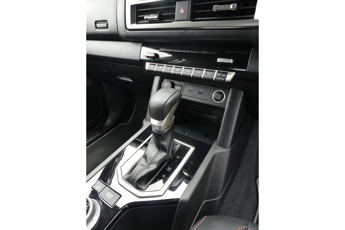 2024 Mitsubishi Triton GSR MV 4X4