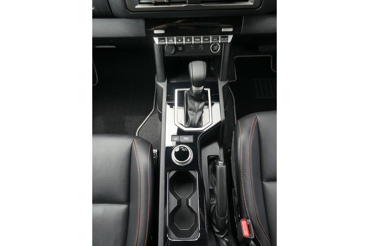 2024 Mitsubishi Triton GSR MV 4X4