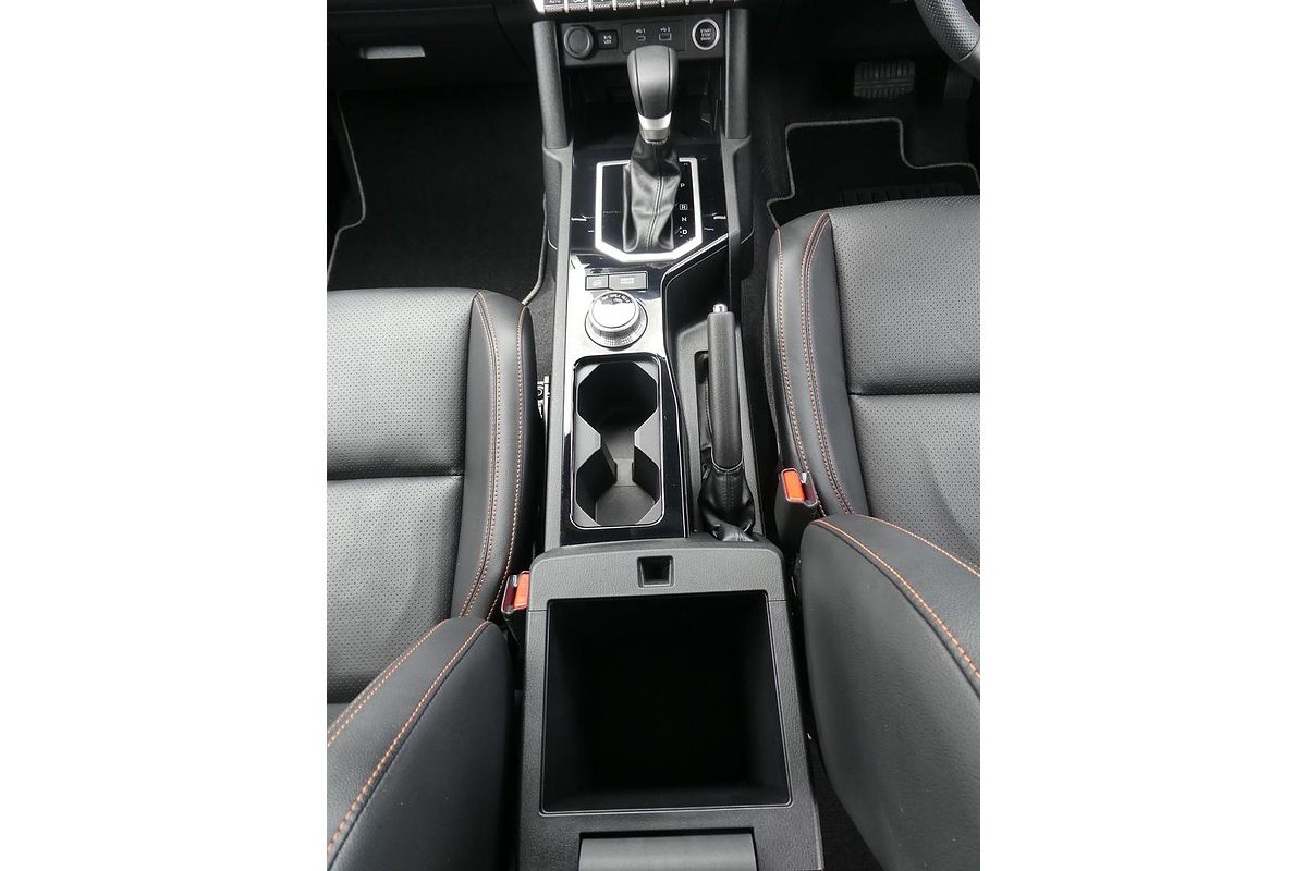 2024 Mitsubishi Triton GSR MV 4X4