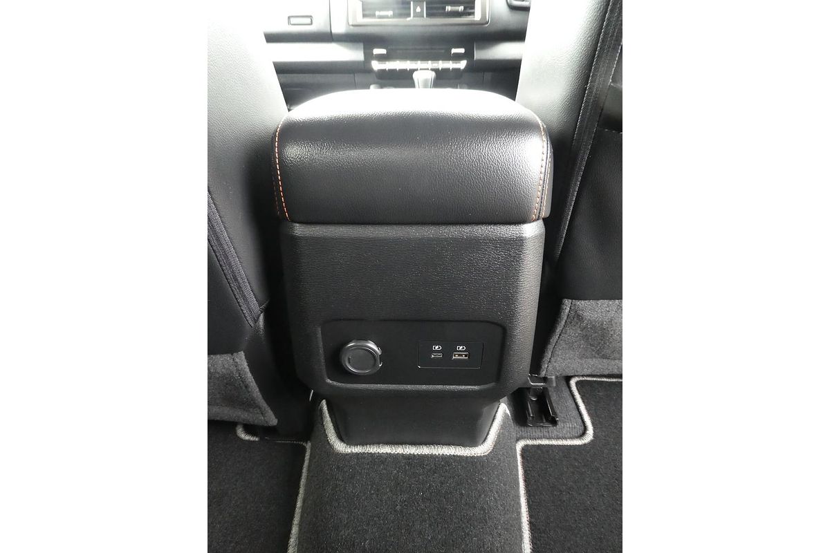 2024 Mitsubishi Triton GSR MV 4X4