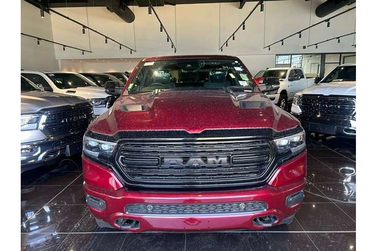 2024 RAM 1500 Limited RamBox DT 4X4 SWB