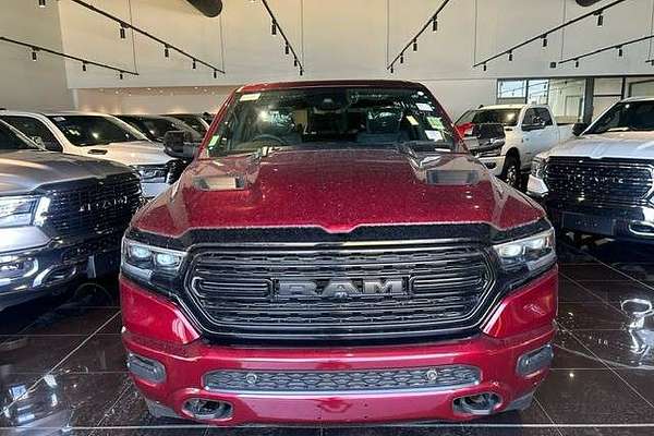 2024 RAM 1500 Limited RamBox DT 4X4 SWB