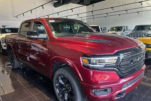 2024 RAM 1500 Limited RamBox DT 4X4 SWB