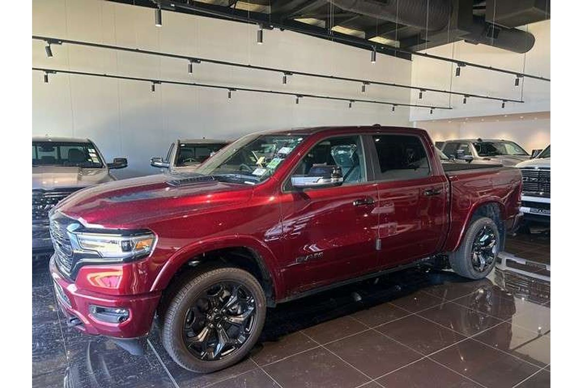 2024 RAM 1500 Limited RamBox DT 4X4 SWB