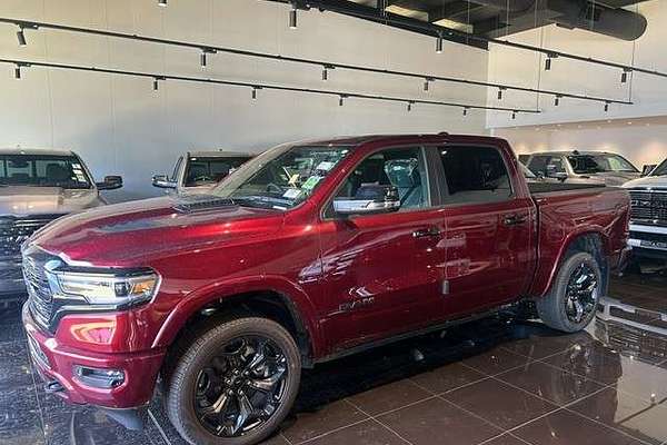 2024 RAM 1500 Limited RamBox DT 4X4 SWB