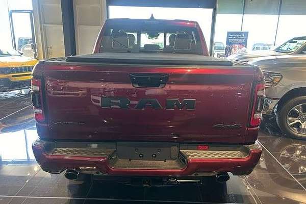 2024 RAM 1500 Limited RamBox DT 4X4 SWB