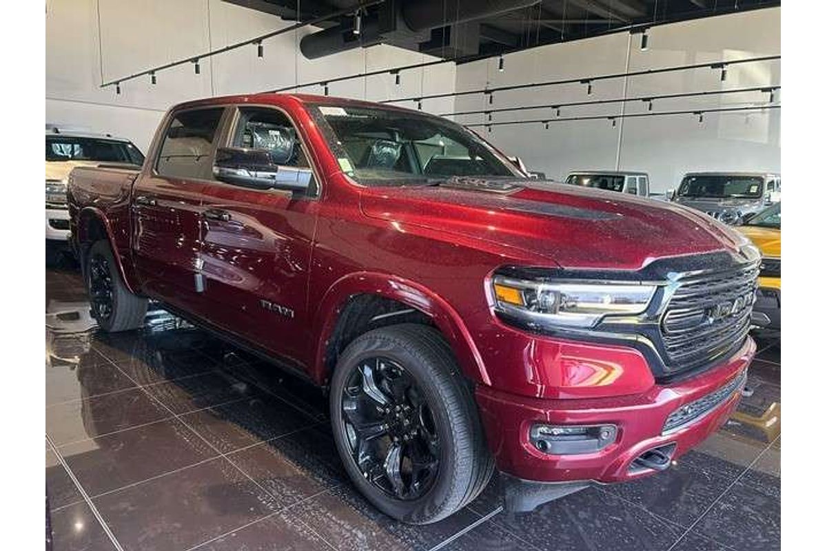 2024 RAM 1500 Limited RamBox DT 4X4 SWB
