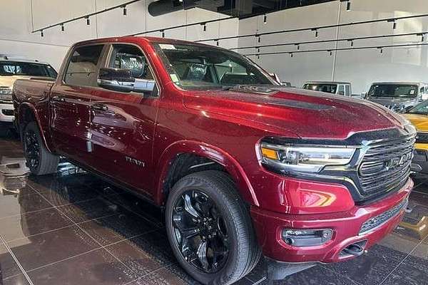 2024 RAM 1500 Limited RamBox DT 4X4 SWB