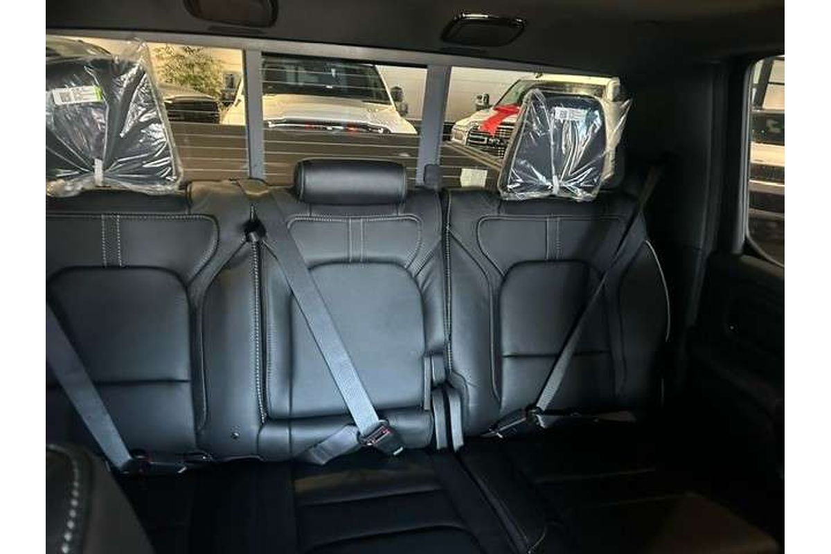 2024 RAM 1500 Limited RamBox DT 4X4 SWB