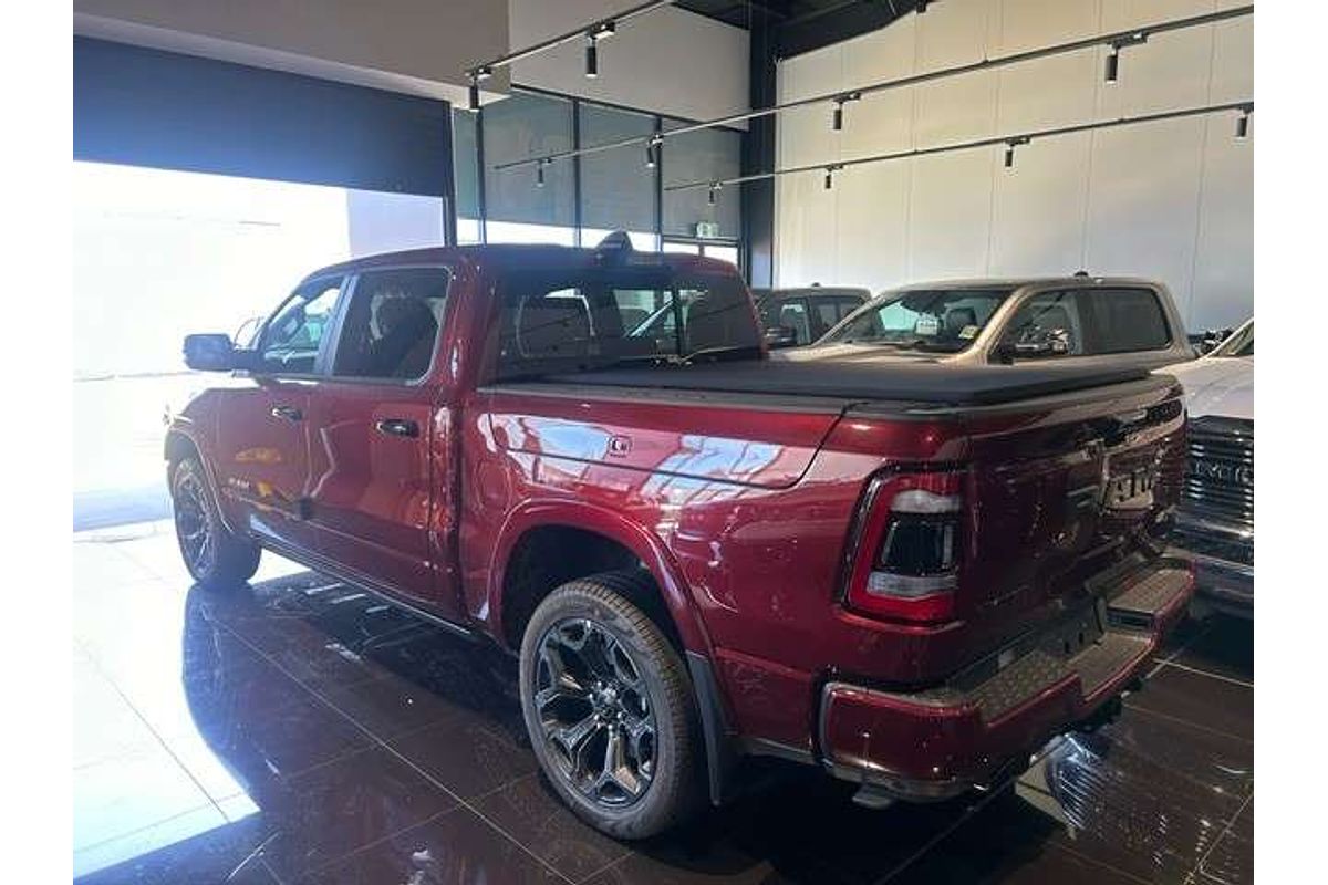2024 RAM 1500 Limited RamBox DT 4X4 SWB