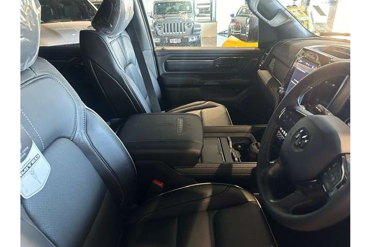2024 RAM 1500 Limited RamBox DT 4X4 SWB