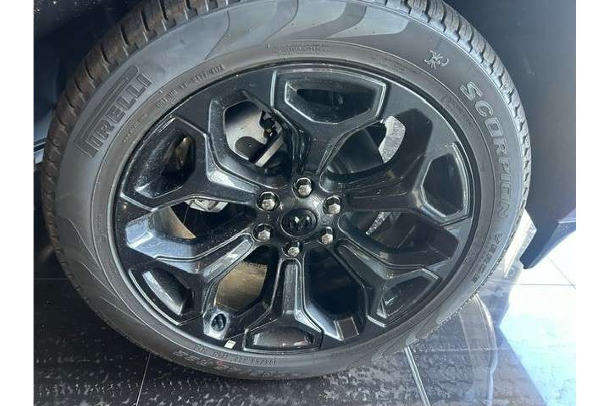 2024 RAM 1500 Limited RamBox DT 4X4 SWB