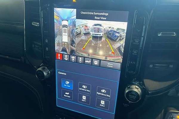 2024 RAM 1500 Limited RamBox DT 4X4 SWB