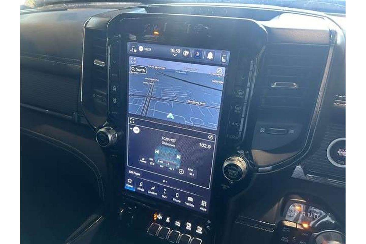 2024 RAM 1500 Limited RamBox DT 4X4 SWB