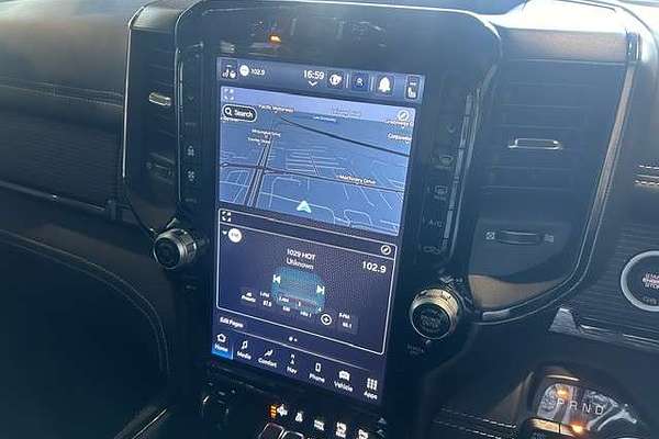 2024 RAM 1500 Limited RamBox DT 4X4 SWB