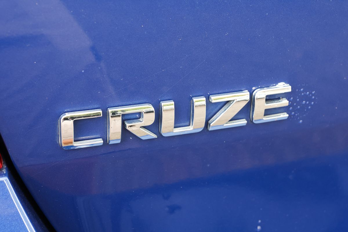 2016 Holden Cruze Z-Series JH Series II