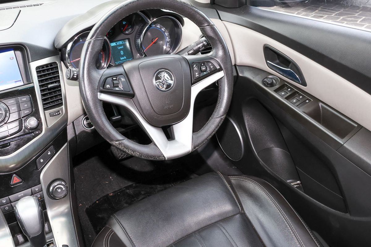 2016 Holden Cruze Z-Series JH Series II