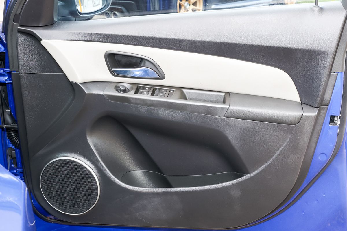 2016 Holden Cruze Z-Series JH Series II